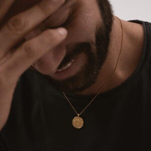 2-aquarius-zodiac-men-jewelry-silver-gold