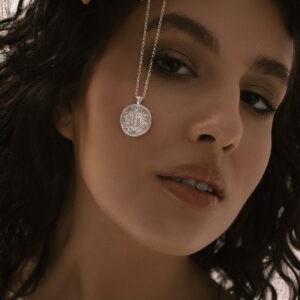 2-gemini-zodiac-necklace-silver