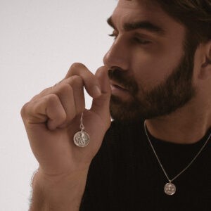 4-sagittarius-zodiac-men-jewelry-black-silver925-1